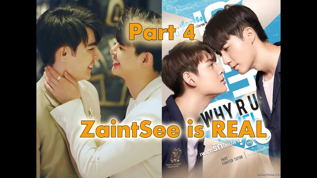 ZaintSee is REAL Part 4 [ ZeeSaint moments | FighterTutor ]