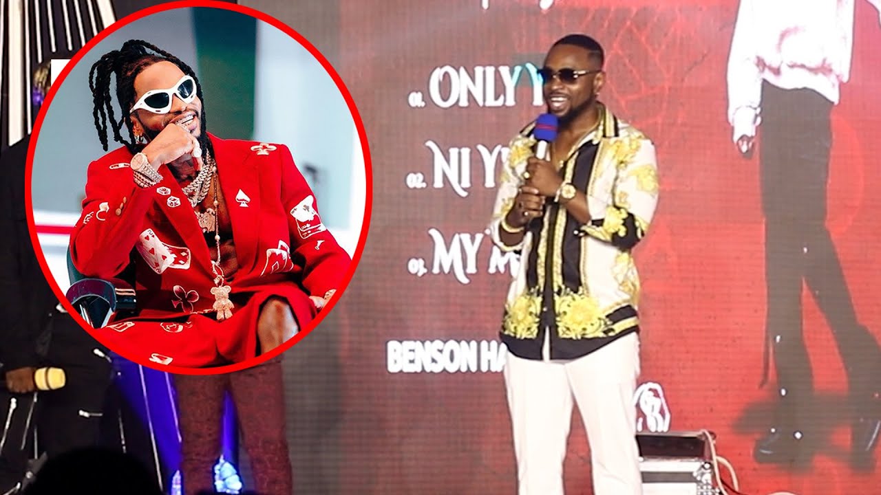 UTACHEKA: OMMY DIMPOZ Asimulia Kisa Hiki Cha DIAMOND Alivyochanganyikiwa kisa Hela ya Show