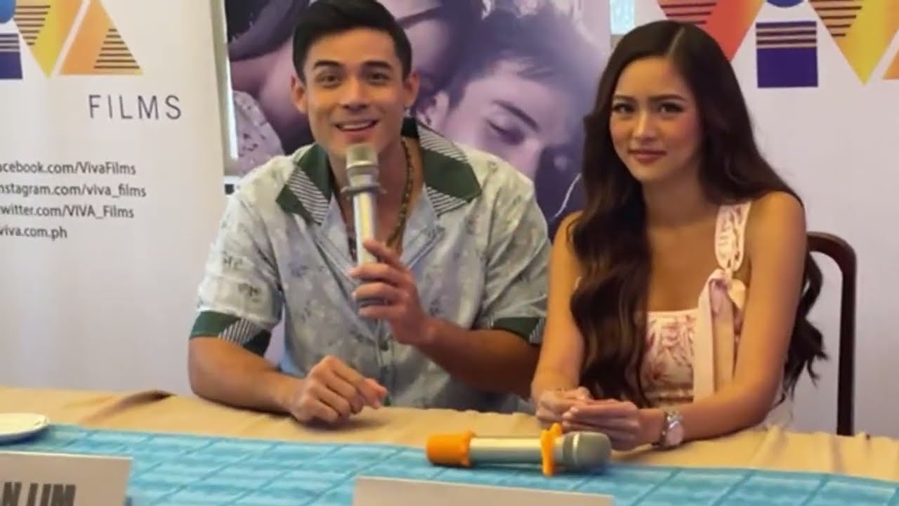 Kim Chiu and Xian Lim star in the movie Always