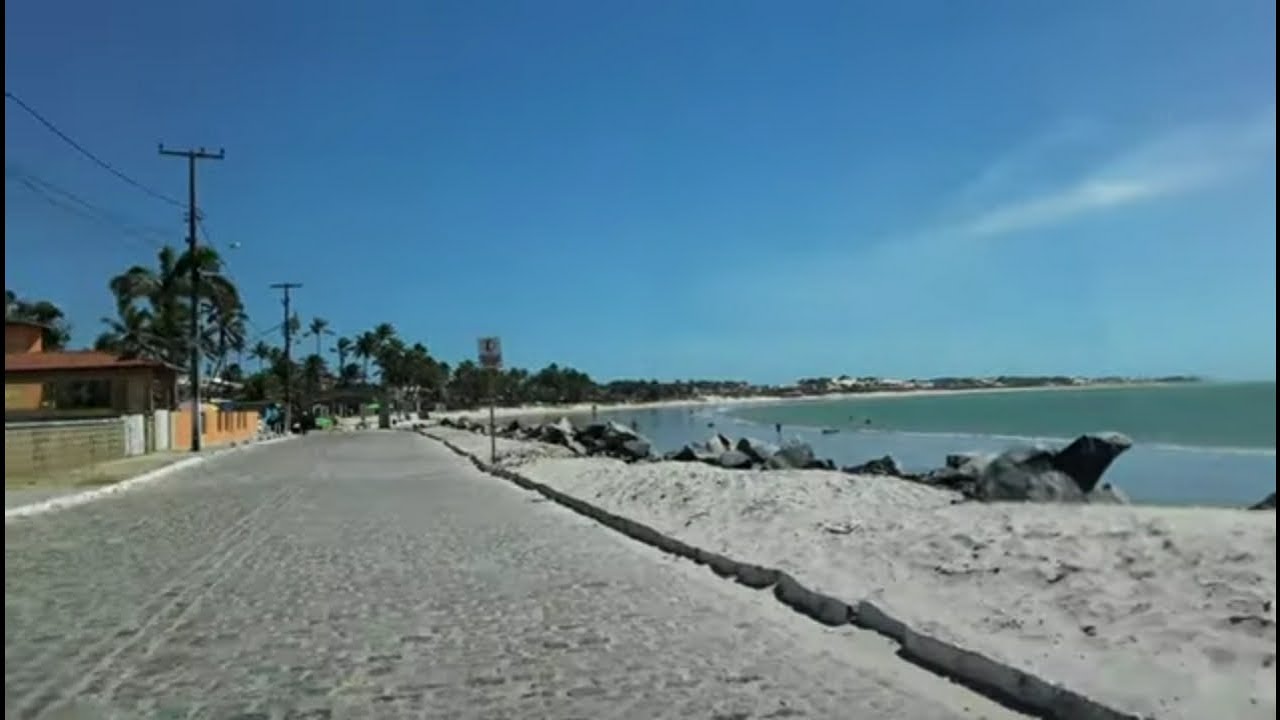 Maxaranguape/Cabo de São Roque + Muriú RN - Série região metropolitana de Natal