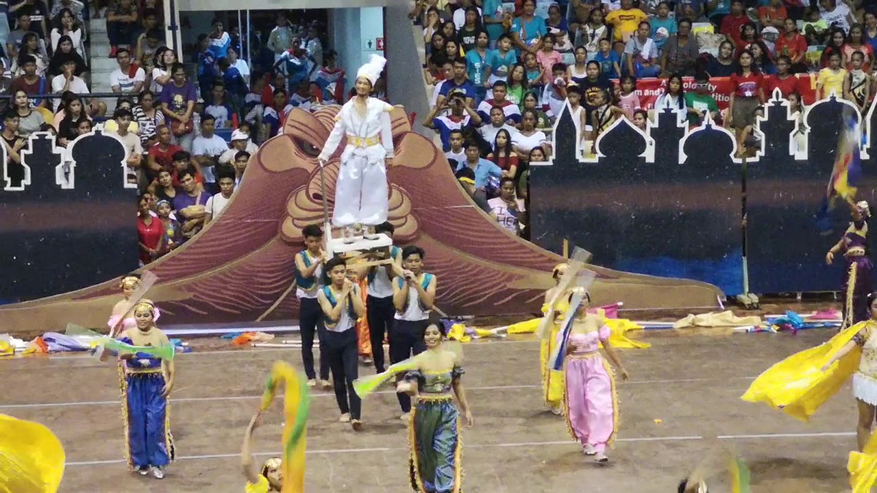 1st place BMC-OLPS Antipolo Drum and Lyre competition 2019