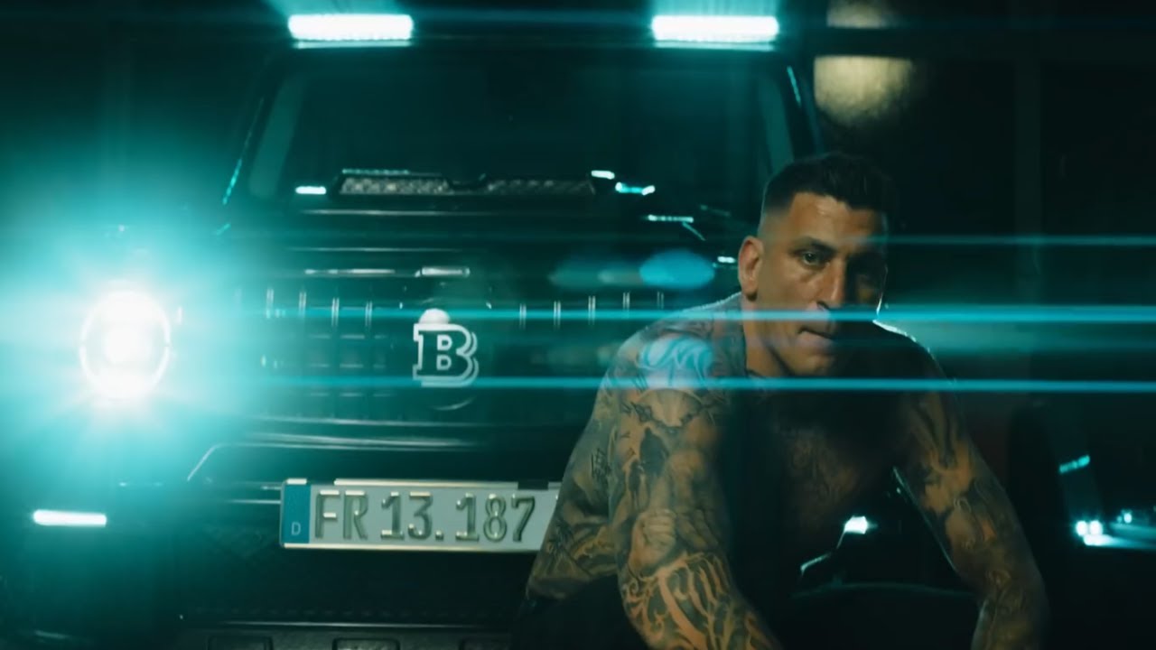 GZUZ feat. LX & Maxwell - Zwei Mille (prod. SamoGotHeat)