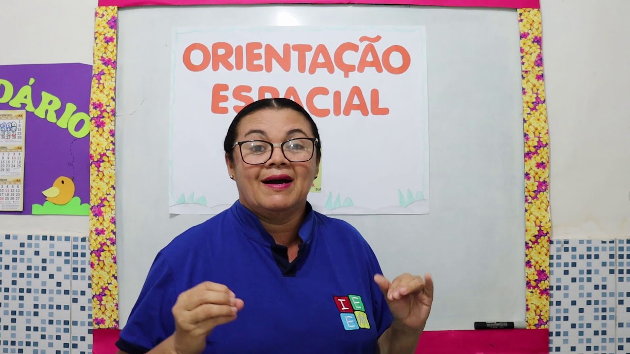 2º ANO GEOGRAFIA CONT.  ORIENTAÇÃO ESPACIAL