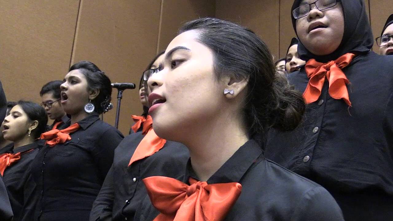 MSU Choir sings Janam Janam