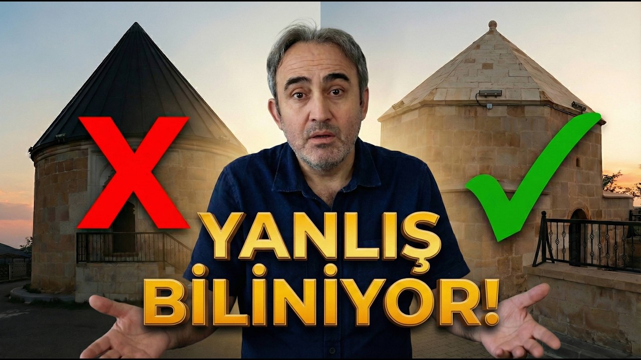 Şehit Osman T&uuml;rbesi Hangisi? Herkes Yanlış Biliyor!