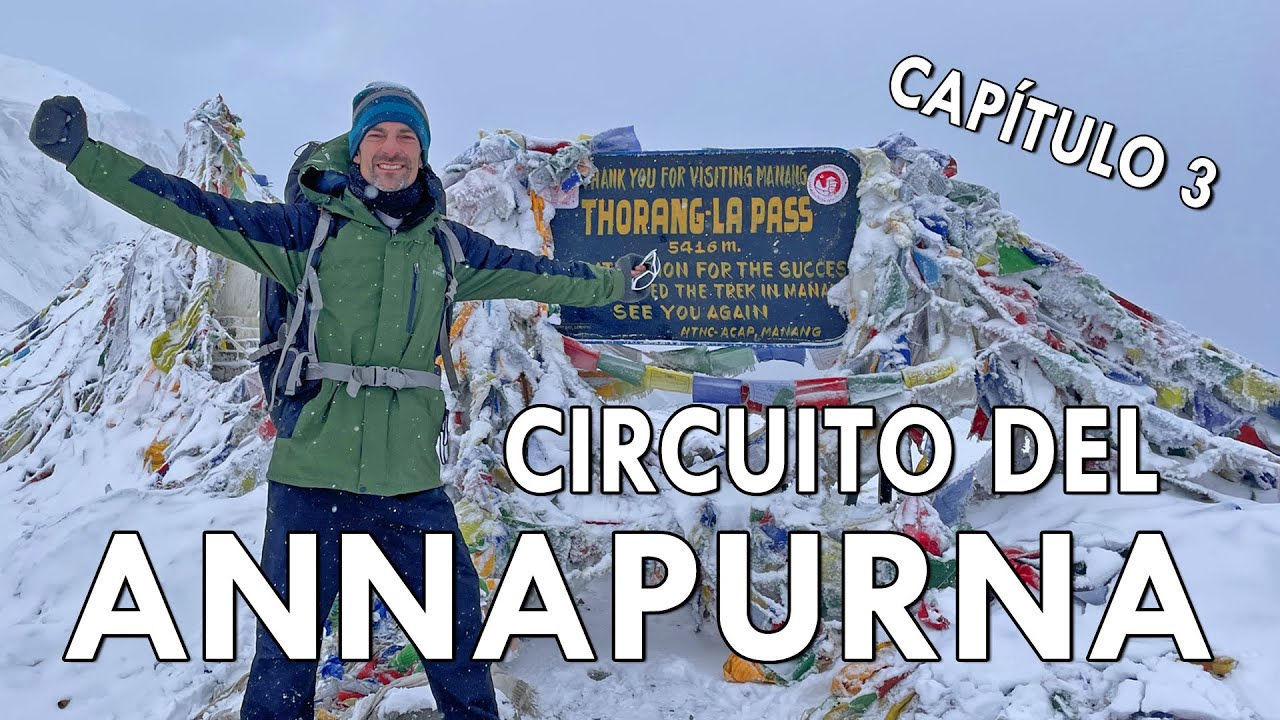 Haciendo posible lo casi imposible - Circuito del Annapurna (cap. y3) - Guía Nepal #7