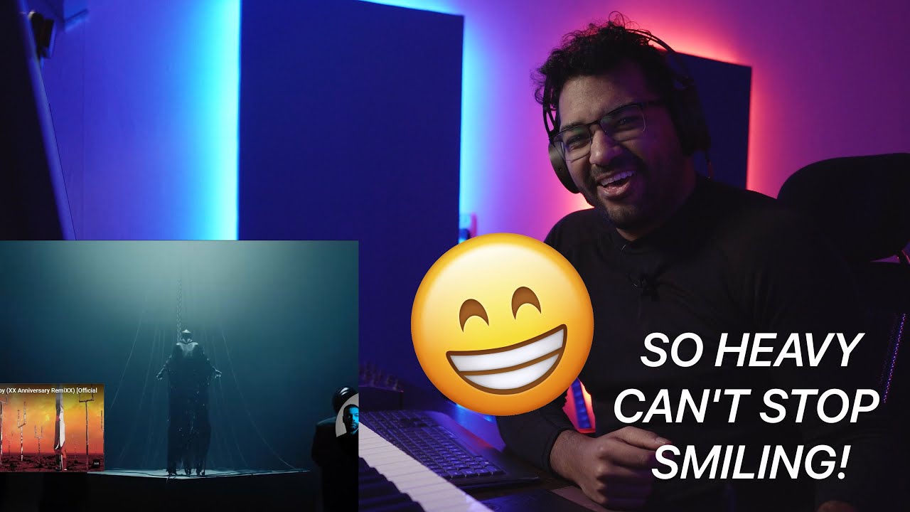 Producer Reacts to Muse - WON'T STAND DOWN