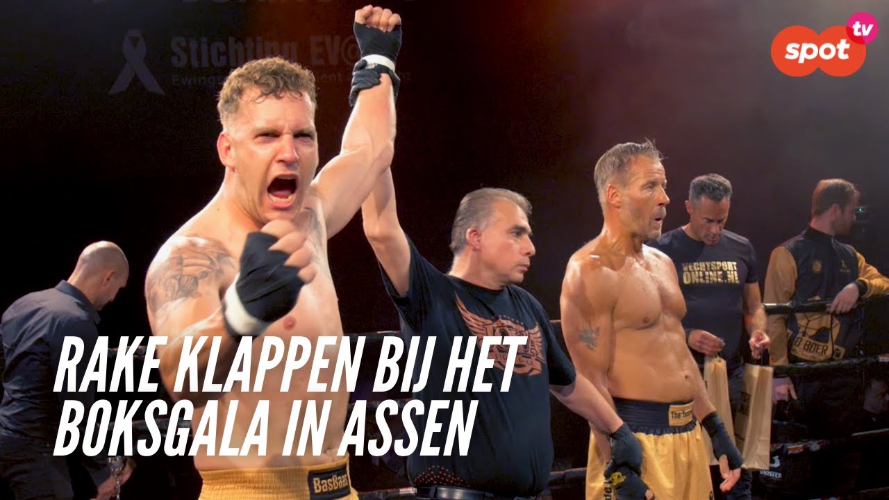 Aftermovie Business Boxing Gala