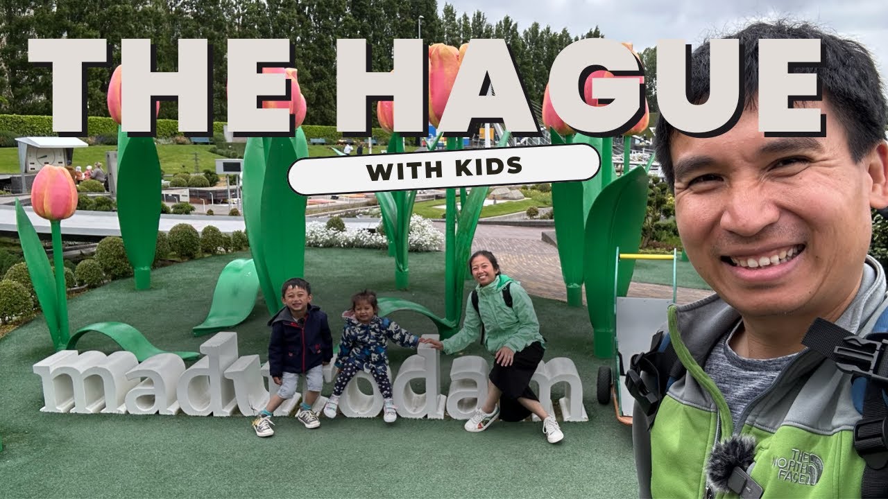 Is the Hague Worth a Day Trip with Kids?
