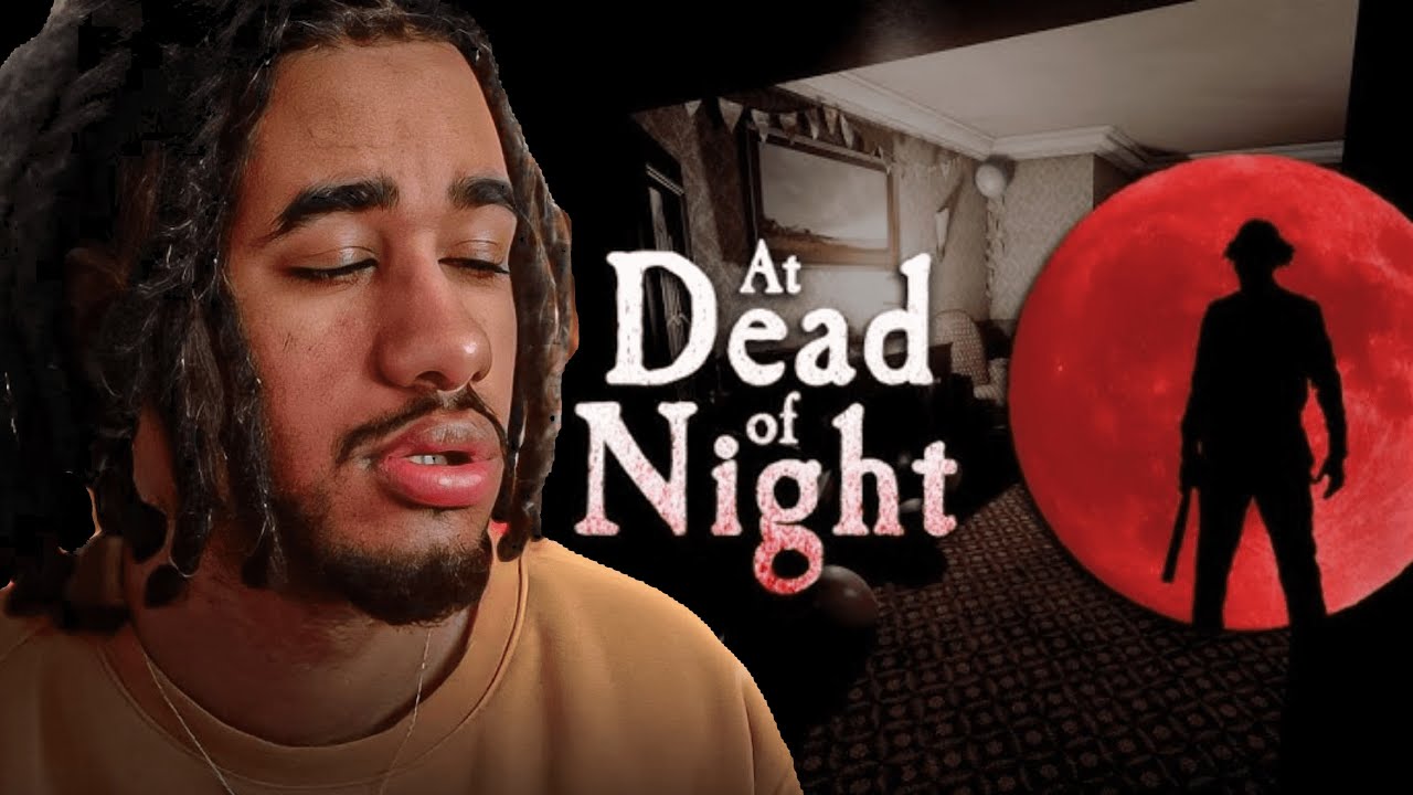 Melchior joue pour la première fois à At Dead of Night