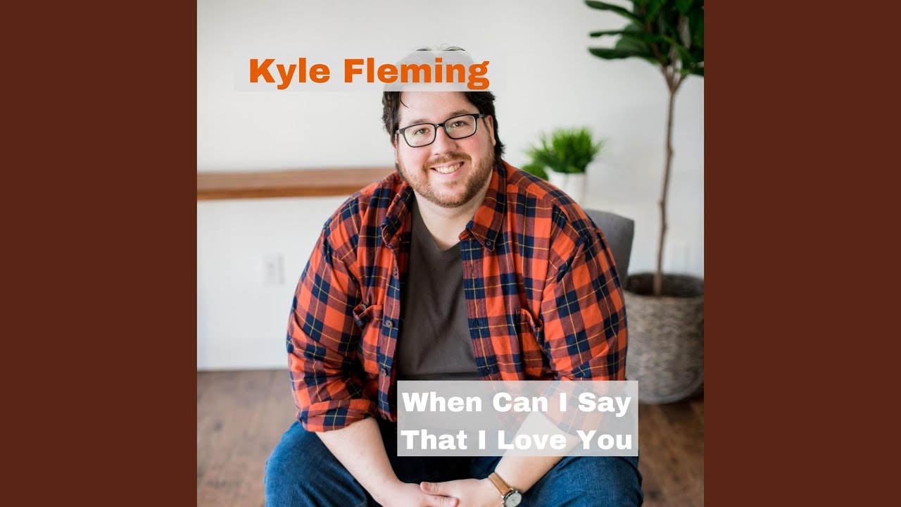 When Can I Say That I Love You?