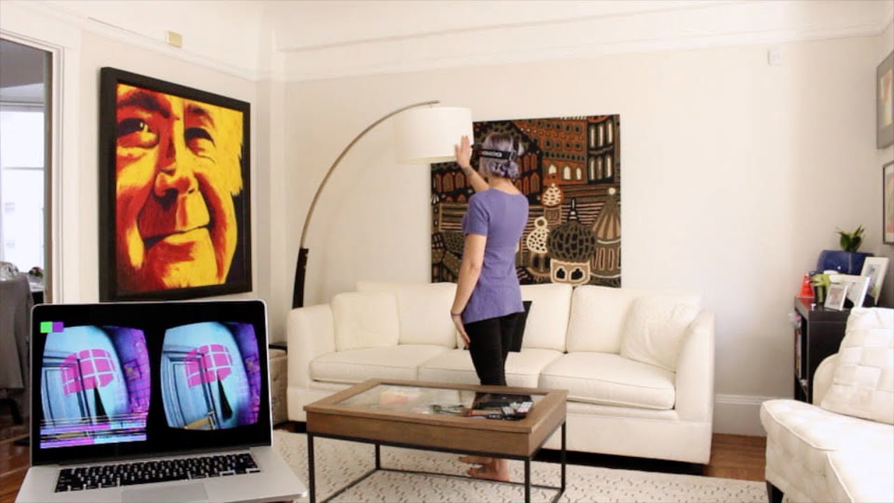 Inside-out 6-DoF Positional tracking for Mobile VR