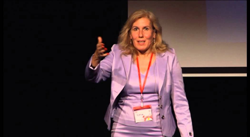 Rompiendo las barreras del estigma: Montse Neira en TEDxArroyodelaEncomienda