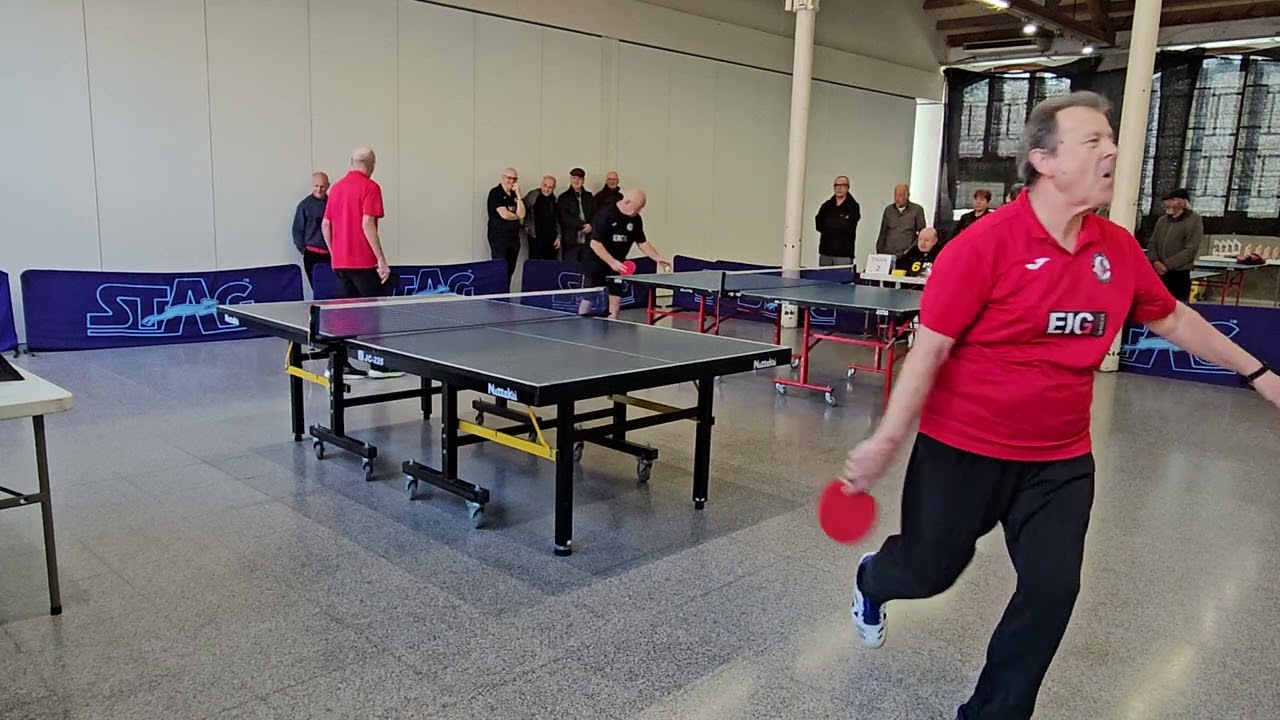 Final 3º Open A Curro  Xavier