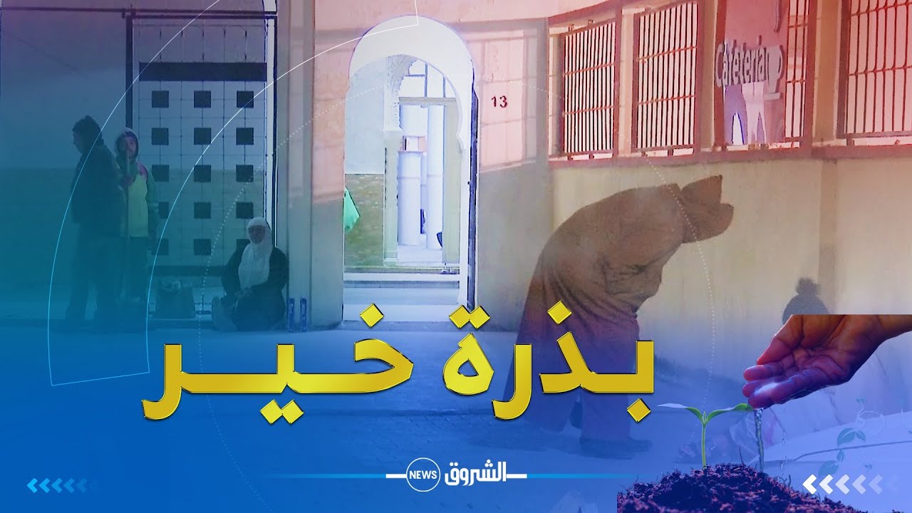 برنامج بذرة | لم يتحمل البرد ..شاهد كيف كانت ردة فعل الجزائريين في عدد مثير جدا