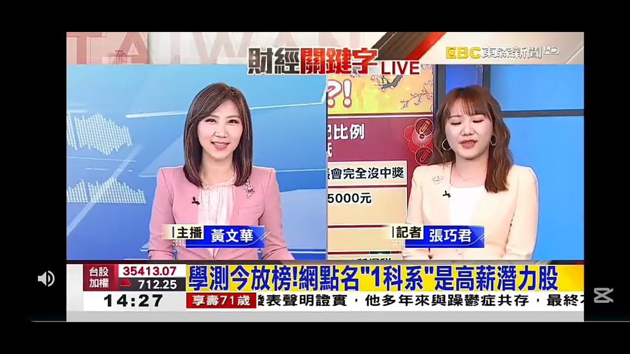 2026 0225【1400東森午安新聞】【國內推播】【推播記者:張巧君】