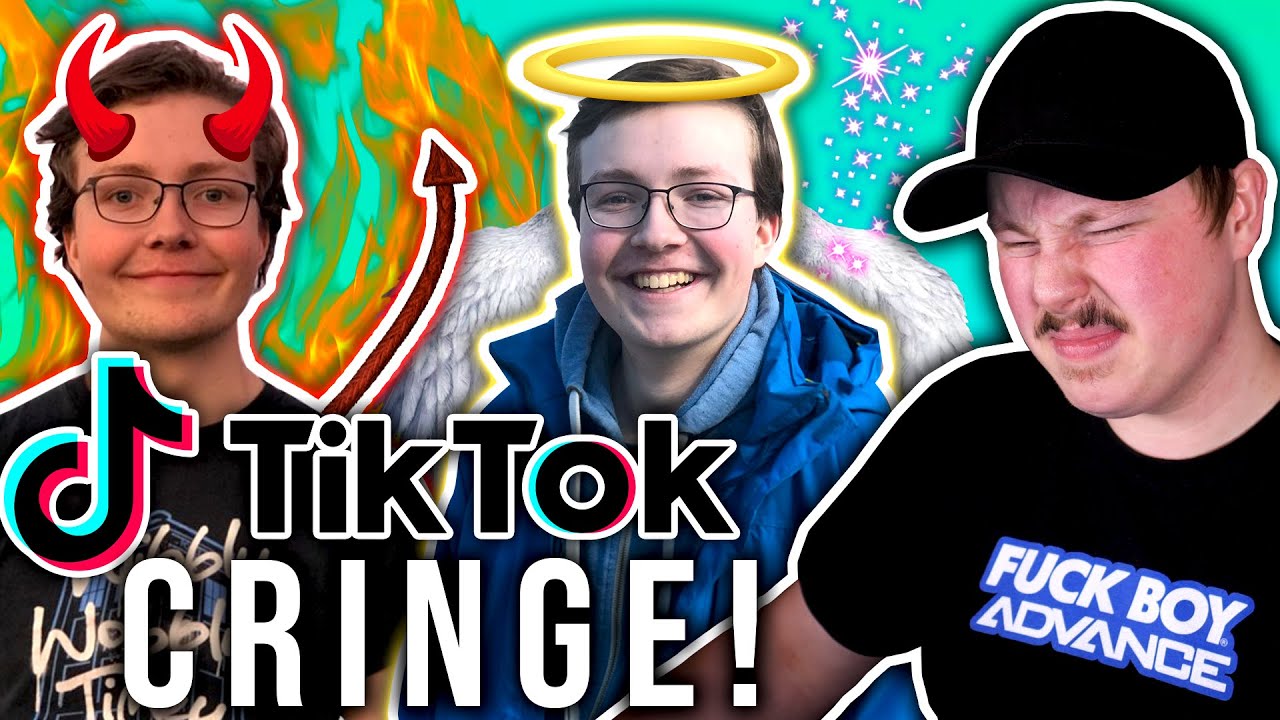 NORSK TIKTOK CRINGE - MANYLANDY