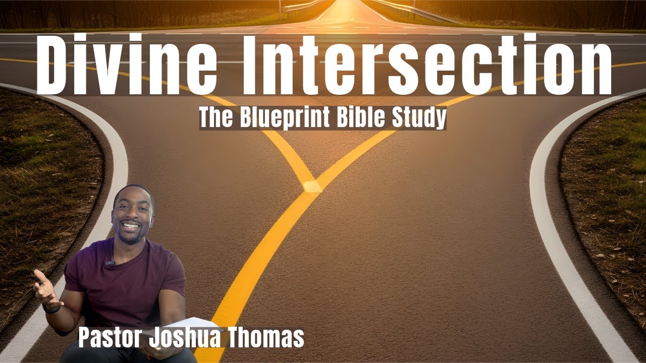 When God Speaks to You for Someone Else | Blueprint Bible Study Ep. 07 (Acts 9:10–17)