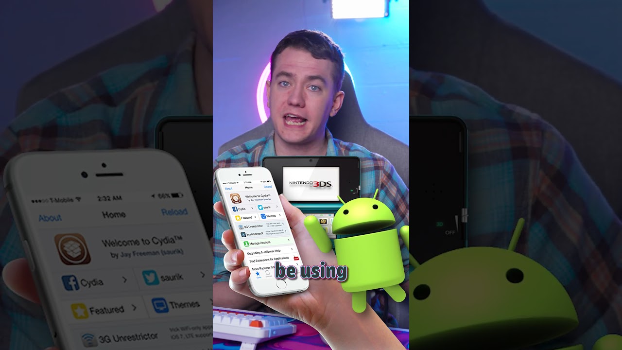 Эмуляторы на iOS