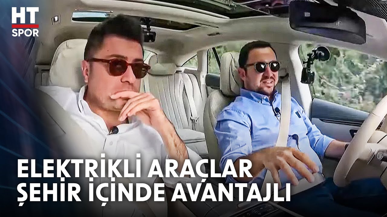 Ahmet Selim Kul ile Yol Sohbetleri - Otospor
