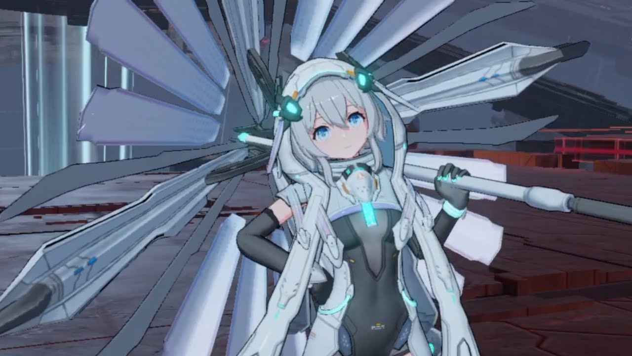 Eye of the Deep Space, Reverse Tide, Leviathan, Water Attribute, Difficulty 8 深空之眼 逆潮 利維坦  難度8水屬性
