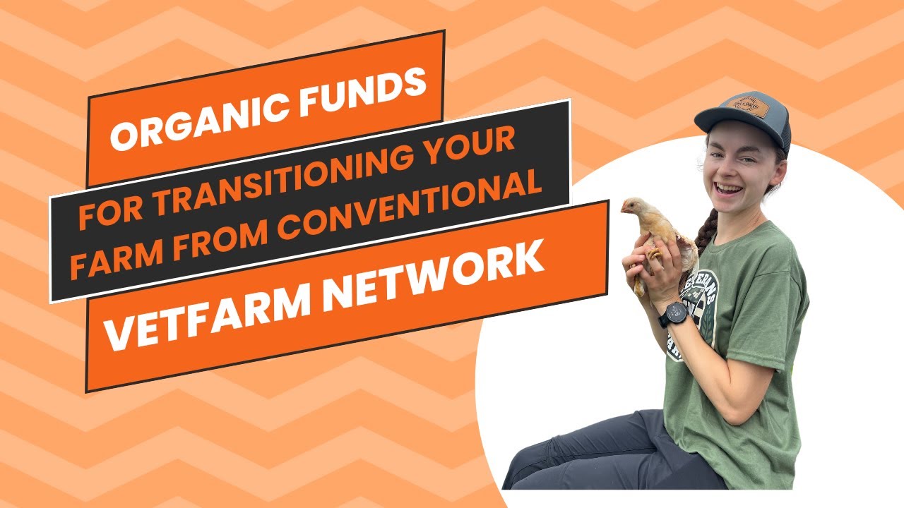 Becoming a Certified Organic Farm