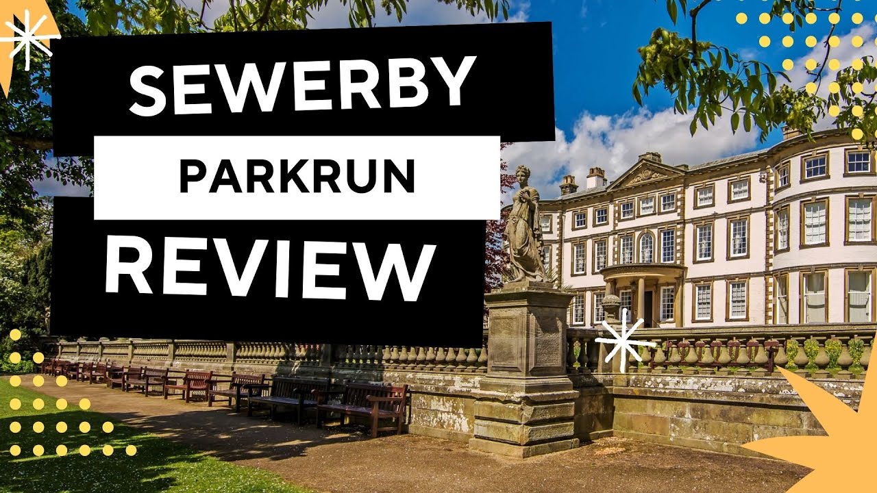PARKRUN REVIEW: Sewerby Parkrun - Event #582