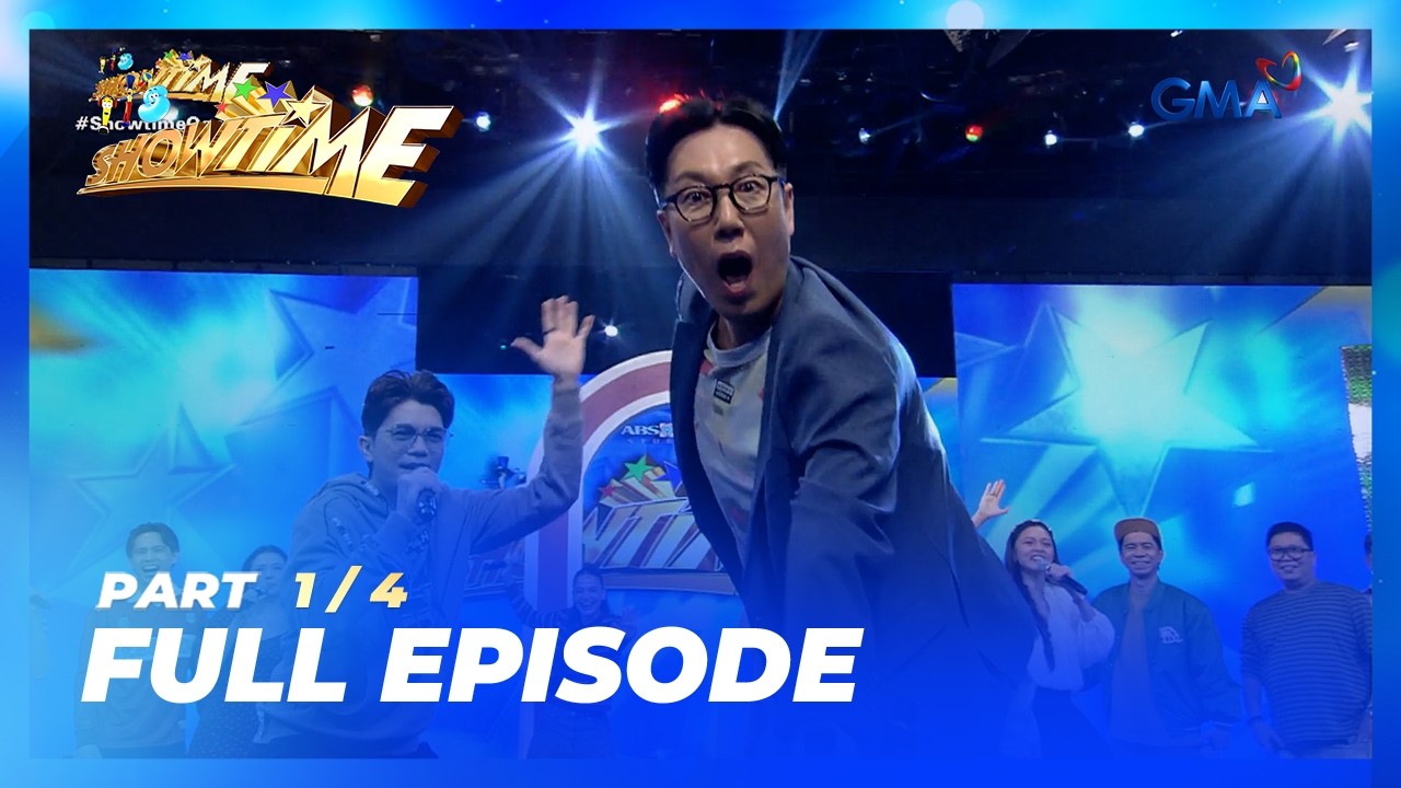 It&rsquo;s Showtime: South Korean humor meets Pinoy banat! (August 28, 2026) (Part 1/4)