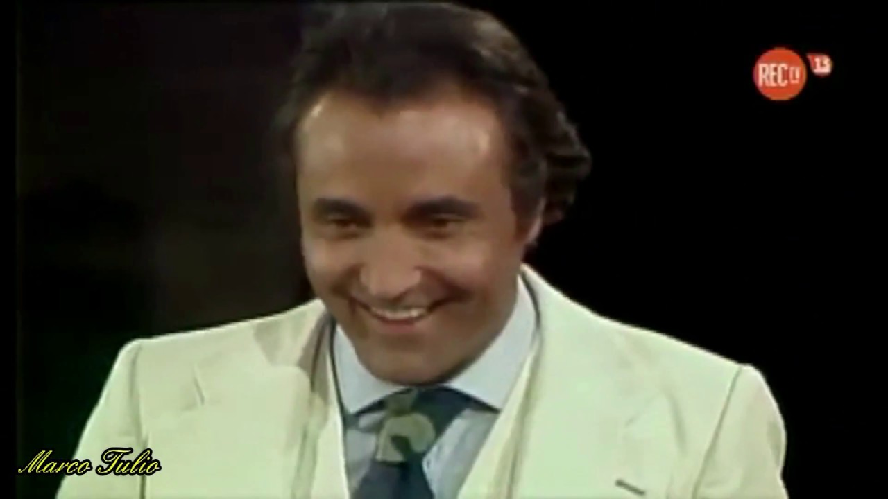 BEBU SILVETTI   LLUVIA DE PRIMAVERA EN VIVO