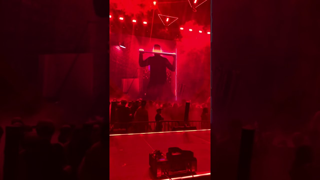 Dude Perfect Hero Tour Intro (2025)
