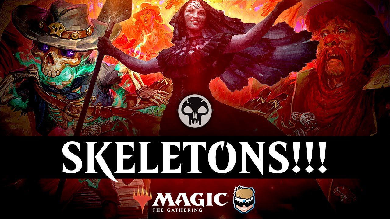 Skeletons broke the Outlaws Early Access event!