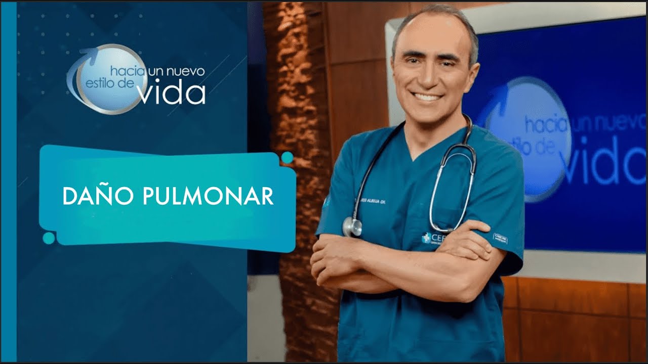 DAÑO PULMONAR- HACIA UN NUEVO ESTILO DE VIDA