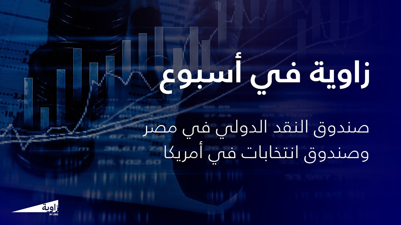 زاوية بودكاست: صندوق النقد الدولي في مصر وصندوق انتخابات في أمريكا