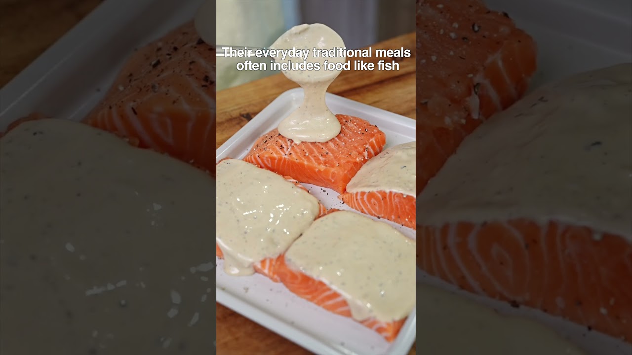 SALMON + MISO = BEST COMBO