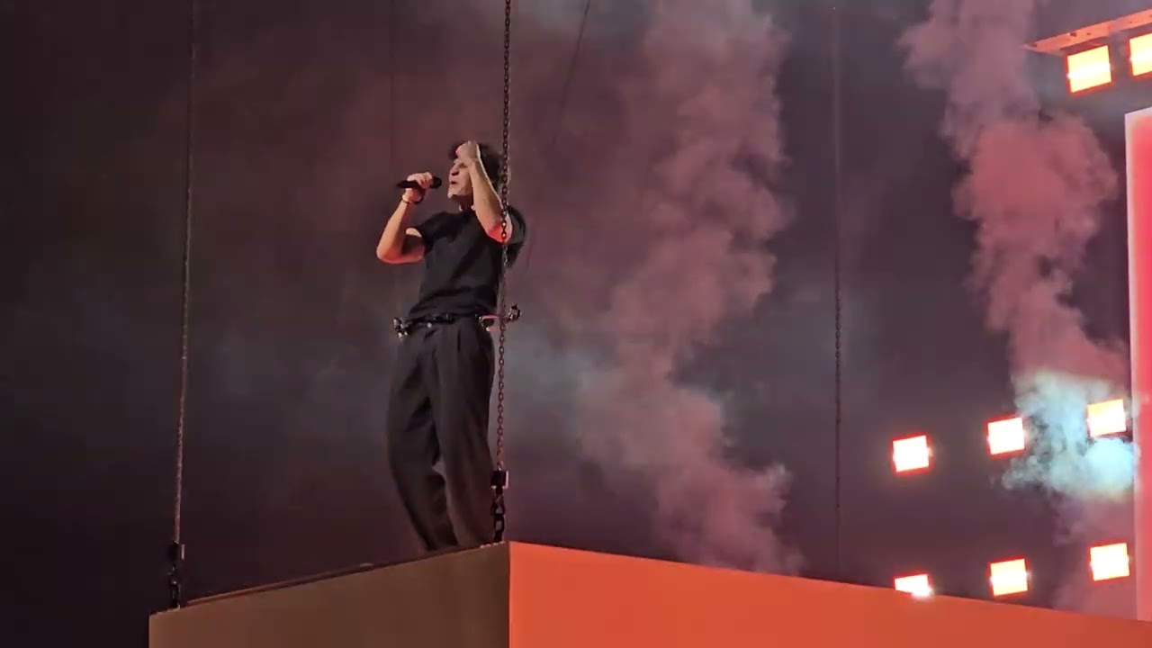 Wincent Weiss - Feuerwerk | HAMBURG