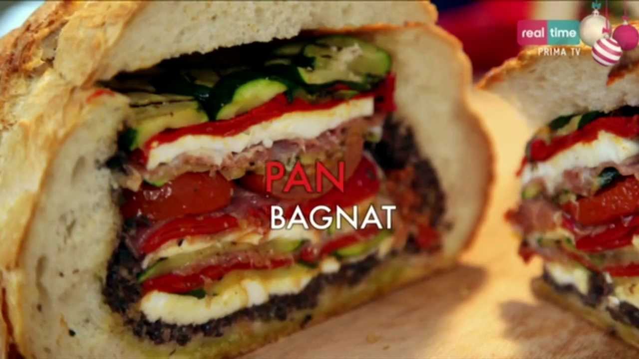 A tavola con Ramsay # 174: Pan Bagnat