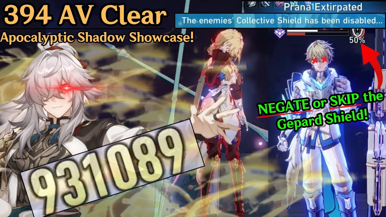 Jing Yuan DESTROYS the NEW Apocalyptic Shadow in Only 394 AV!