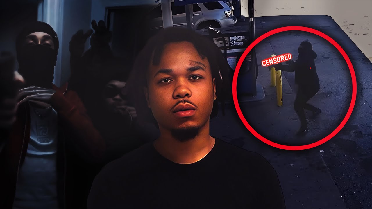 Bloodhound Q50 представляет угрозу обществу уже 9 минут подряд