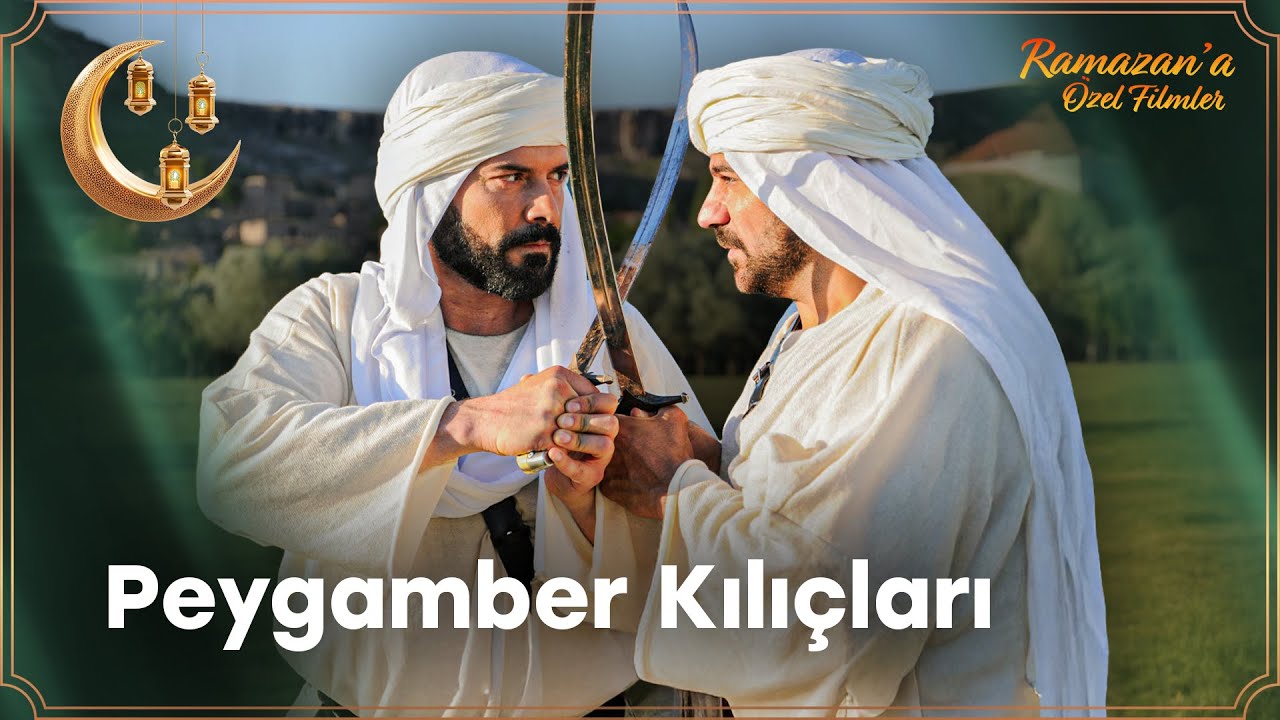 Peygamberin Kılı&ccedil;ları | Ramazan'a &Ouml;zel Filmler