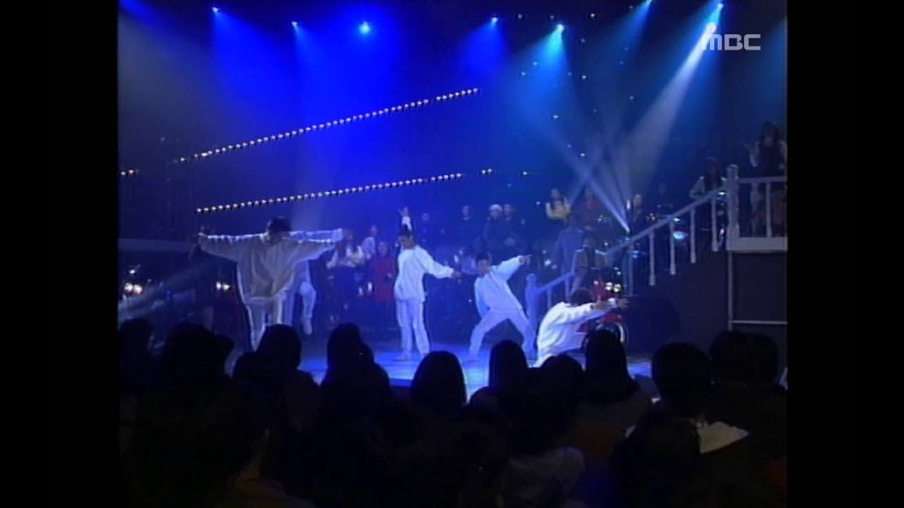 ZAM - Never stop, 잼 - 난 멈추지 않는다, Saturday Night Music Show 19930213