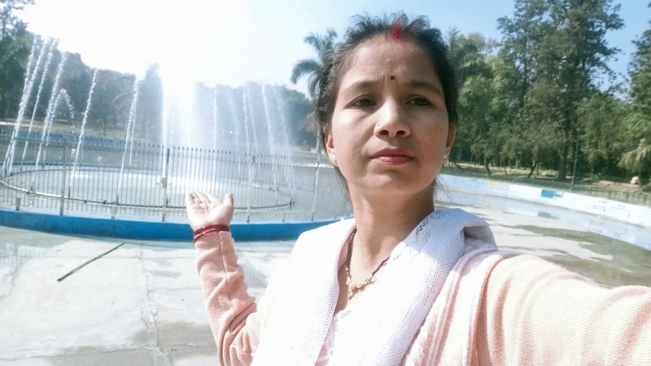 आज सुबह सुबह हो गये माता रानी जी के दर्शन video -40#india #  #nature #travelblog #