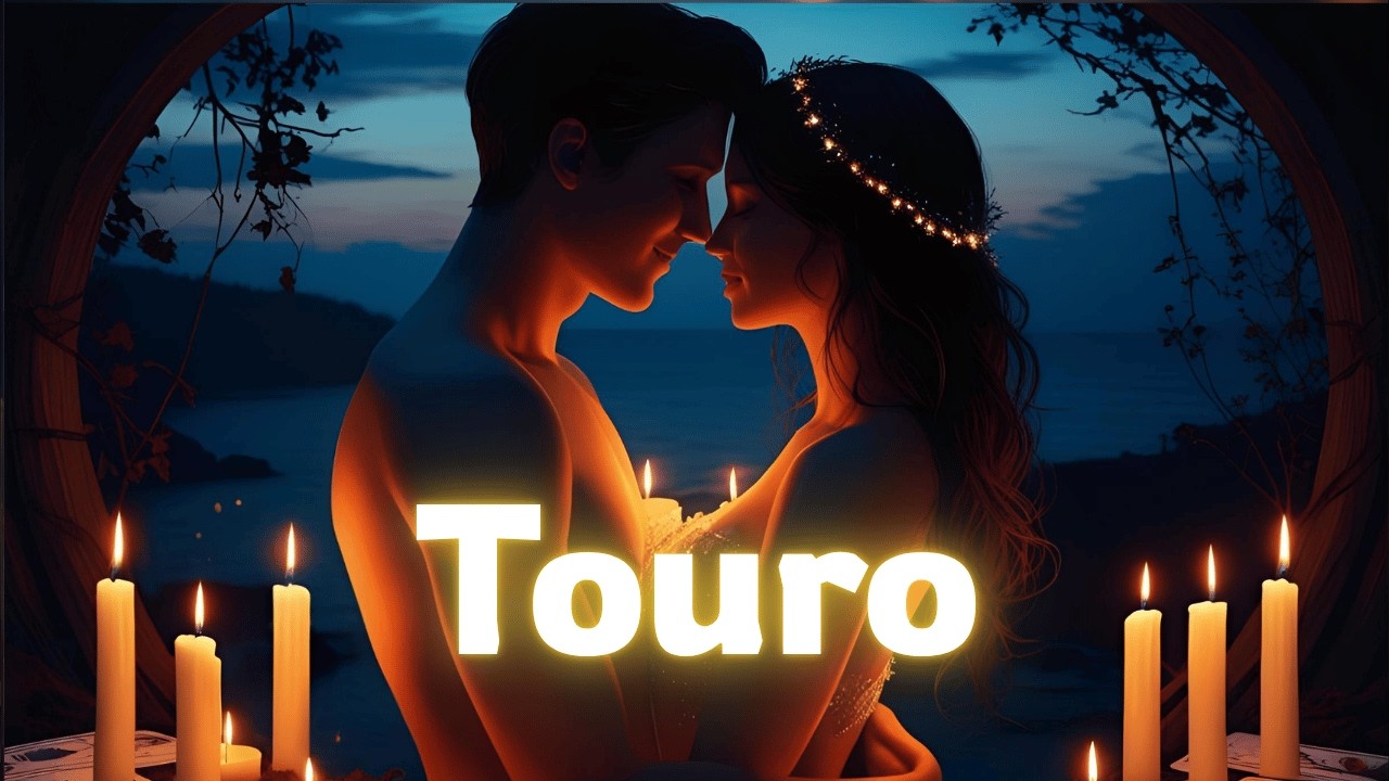 TOURO❤️‍🔥VÃO SE ENCONTRAR 💕OS DOIS NO MESMO LUGAR💞 TEM SENTIMENTOS🥰ALGUÉM VAI AJUDAR NESTE ENCONTRO!