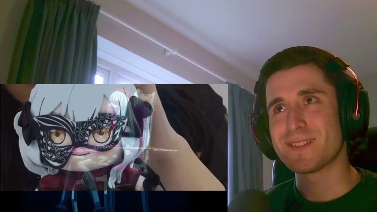 BanG Dream! Ave Mujica Episode 3 Reaction - Mortis the Obedient, Mortis the Protector