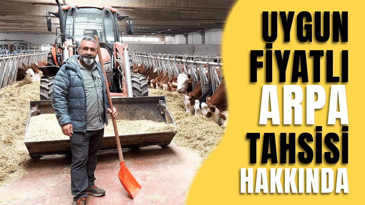 UYGUN FİYATLI ARPA TAHSİSİ HAKKINDA