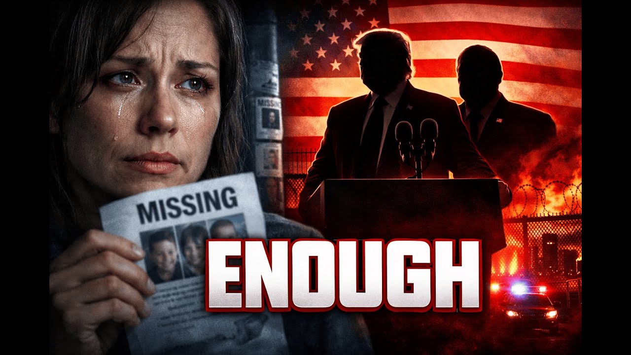 🚨 America’s Broken Justice: Summer Wells, Sebastian Rogers, Greenberg & Border Chaos Under Fire