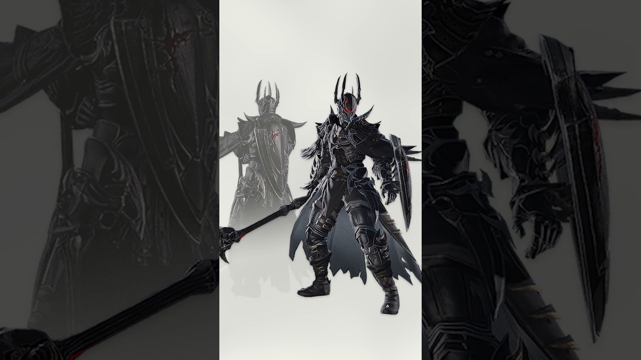 Недоступные предметы в FFXIV