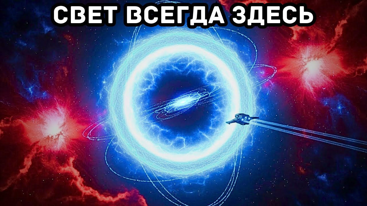 Ужасающее место, где свет вращается вечно, Фотонная сфера | Документальный фильм для сна
