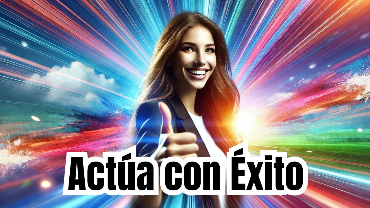 ¿Cómo Desarrollar Mentalidad Positiva para el "ÉXITO"? Transformando tu Mente para Lograr tus METAS