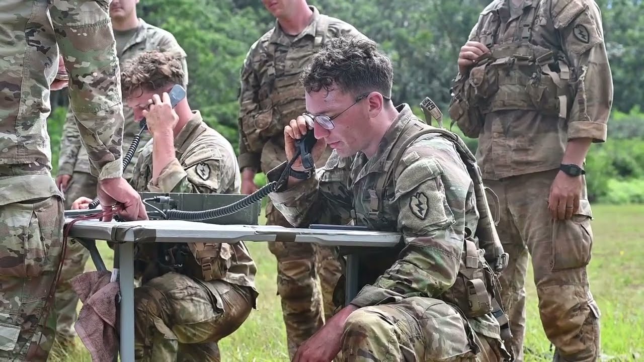United States Army Pacific (USARPAC) Best Squad Competition (2025)