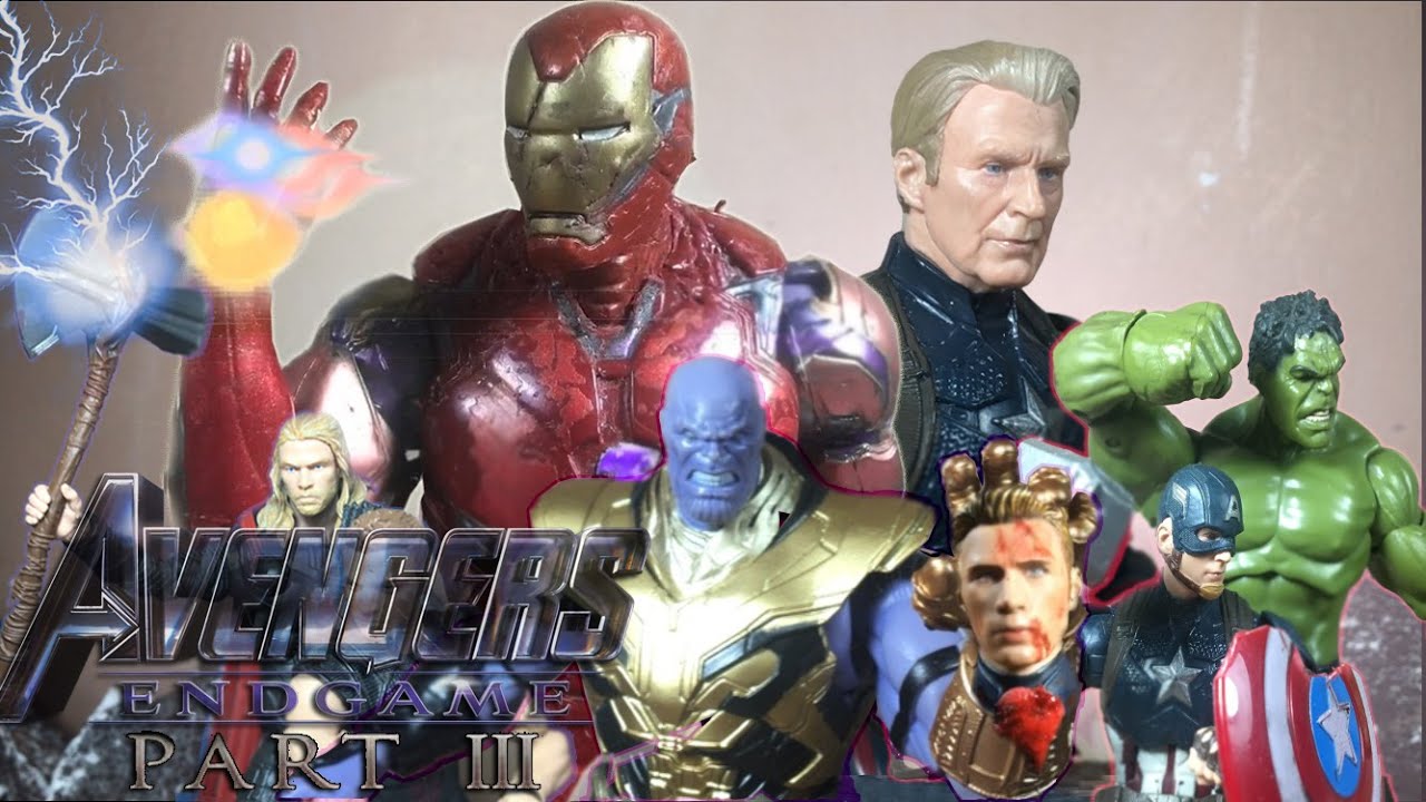 Avengers Endgame: Part 3 